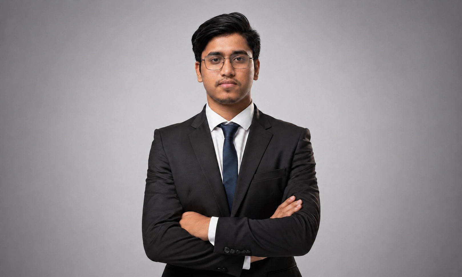 Vikram Nair, Business Consulting Lead at CollabMate